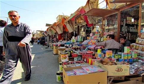 فعالیت های نظارتی استاندارد در بازارچه های مرزی استان کرمانشاه 