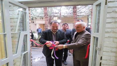 افتتاح دو دفتر استاندارد سازی در استان کرمانشاه